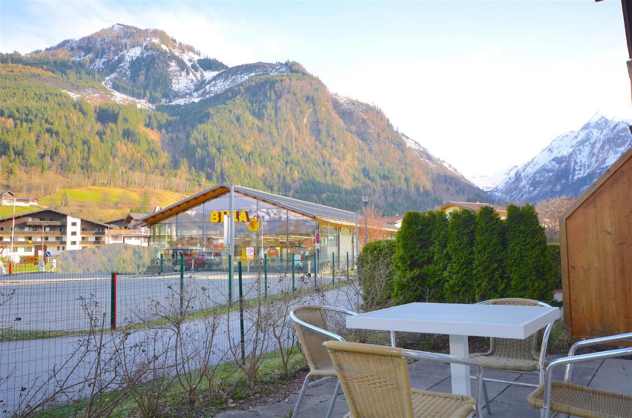 Apartment Tauernblick - By Alpen Apartments Kaprun Zewnętrze zdjęcie
