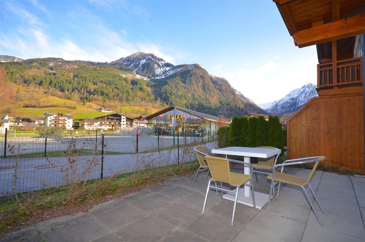 Apartment Tauernblick - By Alpen Apartments Kaprun Zewnętrze zdjęcie