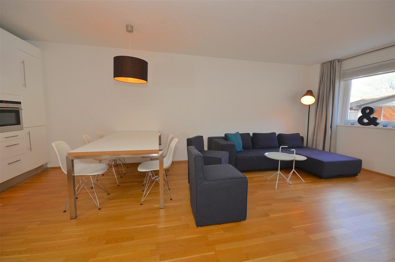 Apartment Tauernblick - By Alpen Apartments Kaprun Zewnętrze zdjęcie