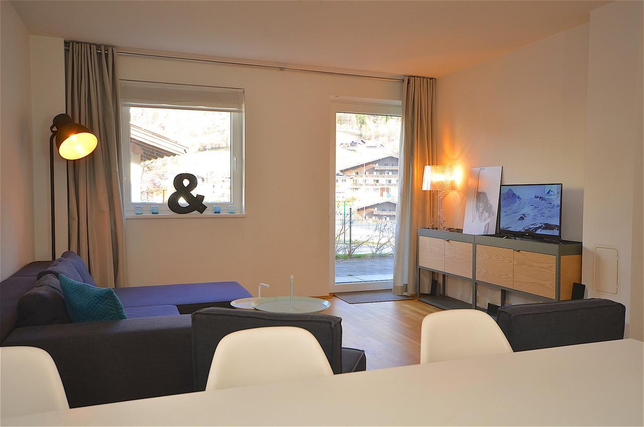 Apartment Tauernblick - By Alpen Apartments Kaprun Zewnętrze zdjęcie
