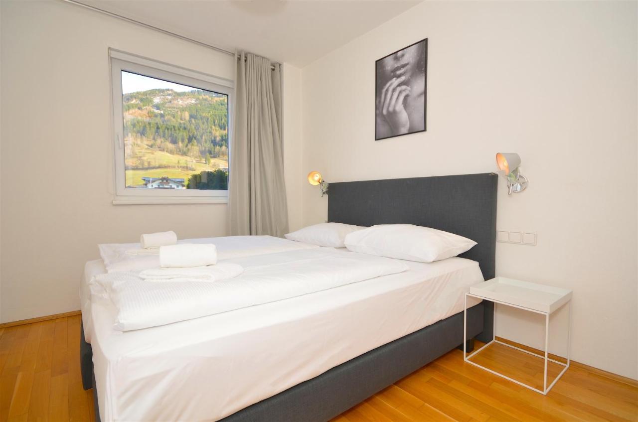 Apartment Tauernblick - By Alpen Apartments Kaprun Zewnętrze zdjęcie