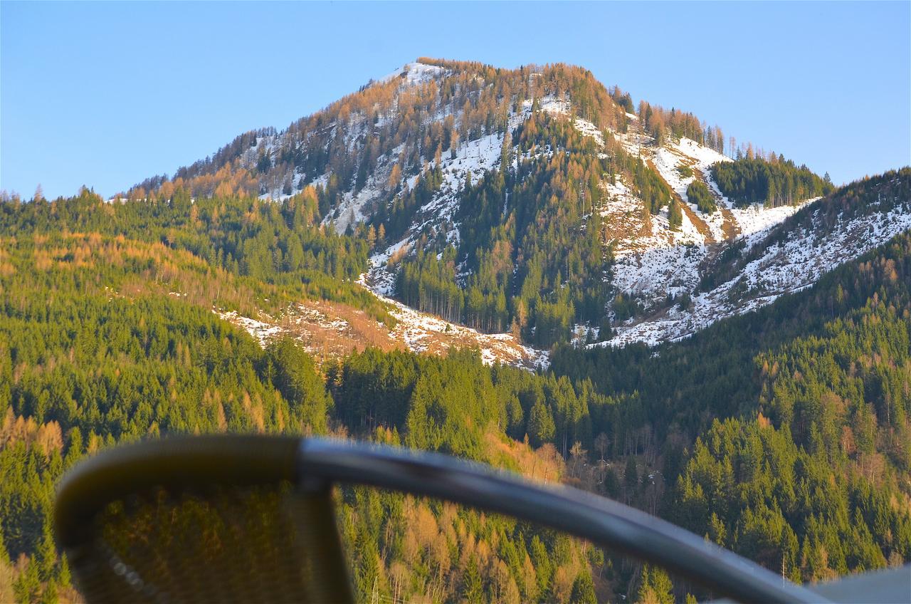 Apartment Tauernblick - By Alpen Apartments Kaprun Zewnętrze zdjęcie