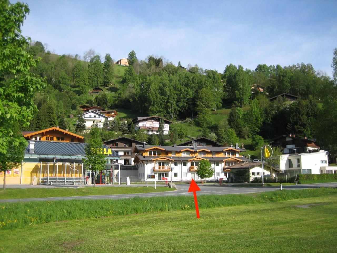 Apartment Tauernblick - By Alpen Apartments Kaprun Zewnętrze zdjęcie