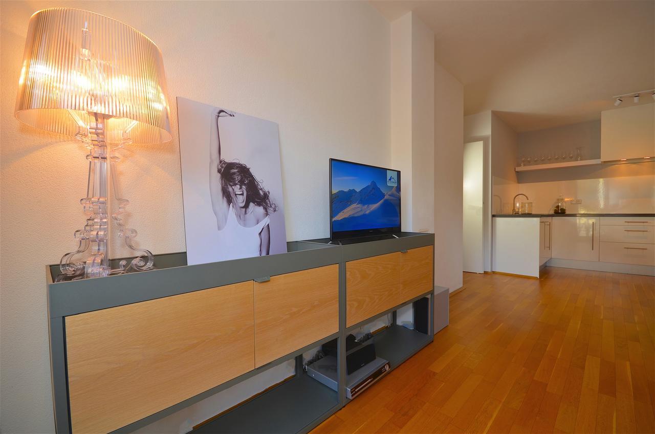Apartment Tauernblick - By Alpen Apartments Kaprun Zewnętrze zdjęcie