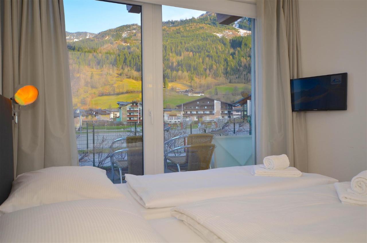 Apartment Tauernblick - By Alpen Apartments Kaprun Zewnętrze zdjęcie