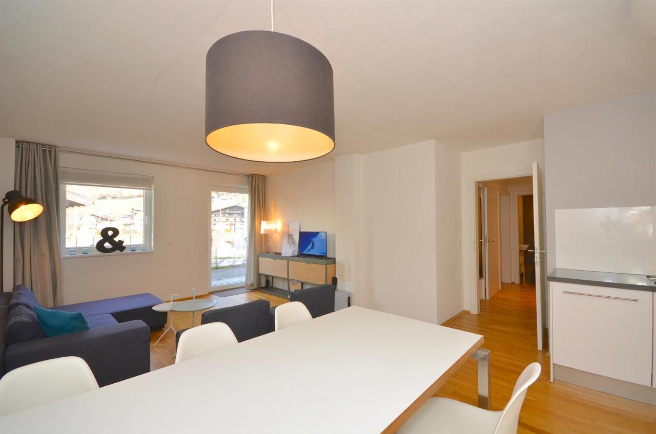 Apartment Tauernblick - By Alpen Apartments Kaprun Zewnętrze zdjęcie
