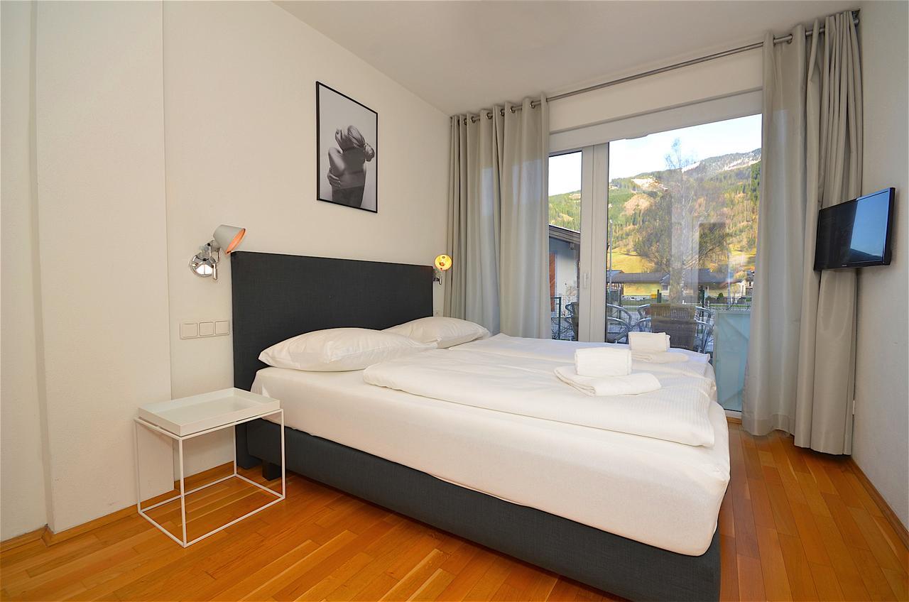 Apartment Tauernblick - By Alpen Apartments Kaprun Zewnętrze zdjęcie